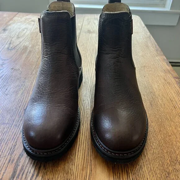 Patagonia Women's Wild Idea Work Boots. NWT. Size 7.